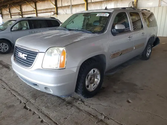 2007 GMC Yukon XL SLT