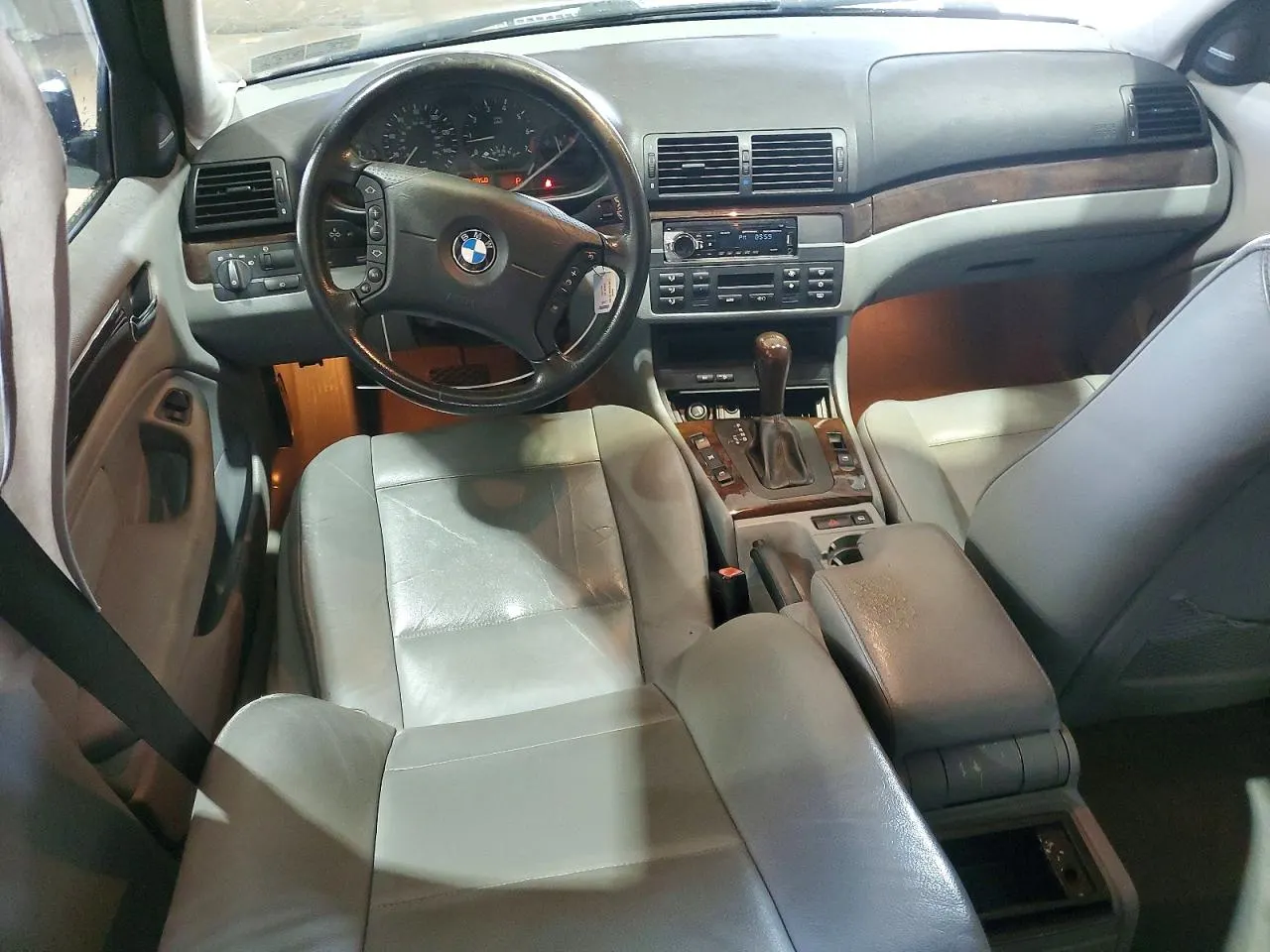 2003 BMW 3 Series 325i