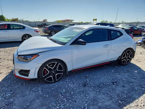 2020 Hyundai Veloster N