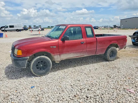 2005 Ford Ranger XL