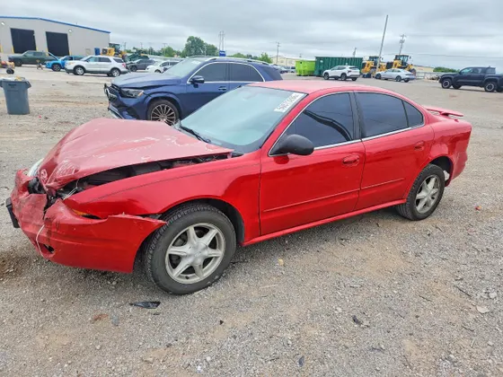 2003 Oldsmobile Alero GL1