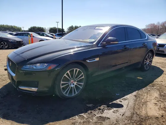 2018 Jaguar XF