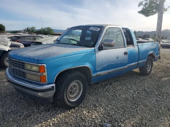 1991 Chevrolet 1500 Pickups GMT-400