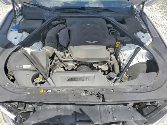 2019 Genesis G80 3.8L
