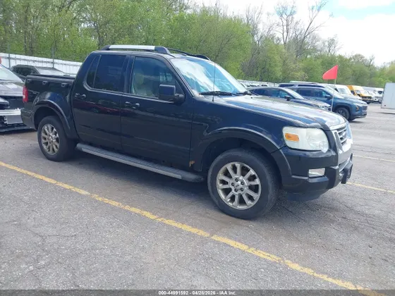 2009 Ford Explorer Sport Trac Limited