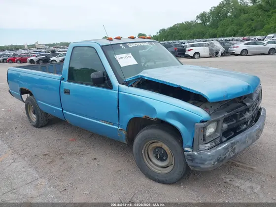 1994 GMC Sierra 1500 C1500