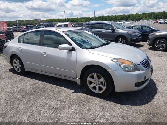 2009 Nissan Altima 2.5 SL