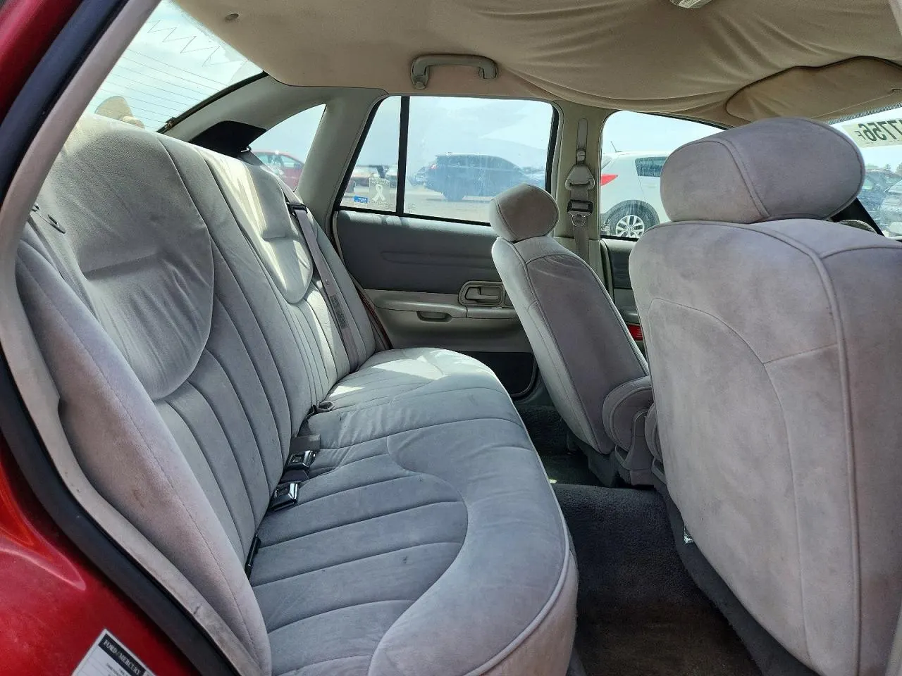1997 Ford Crown Victoria