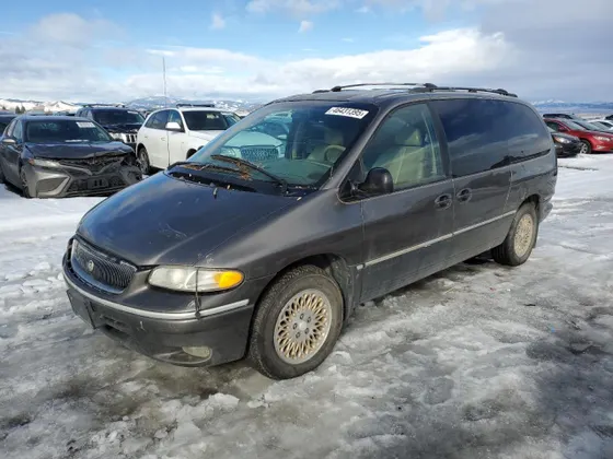 1997 Chrysler Town & Country LXi