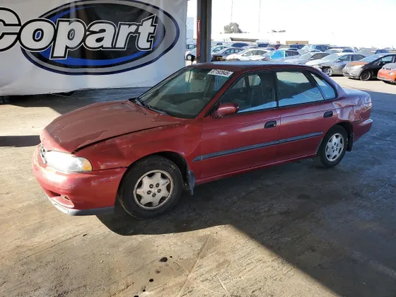 1998 Subaru Legacy Sedan L