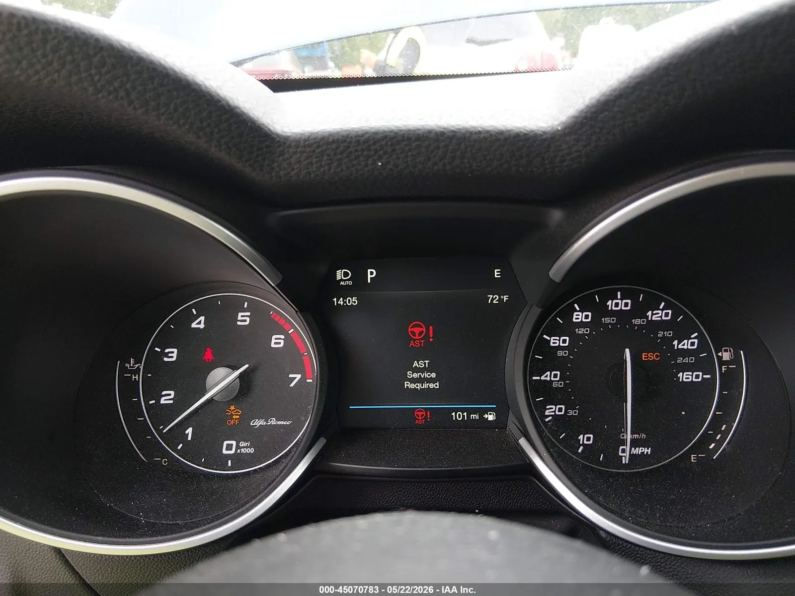 2018 Alfa Romeo Stelvio Ti