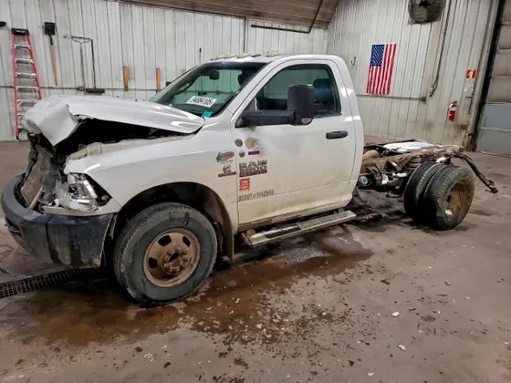 2013 Ram 3500