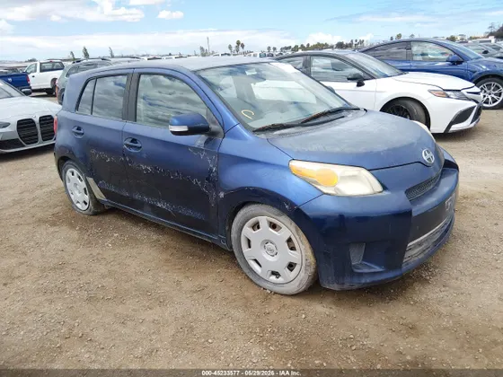 2008 Scion xD