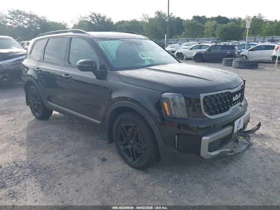 2023 Kia Telluride EX X-Line
