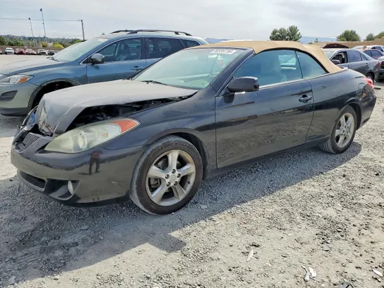 2006 Toyota Camry Solara SLE V6