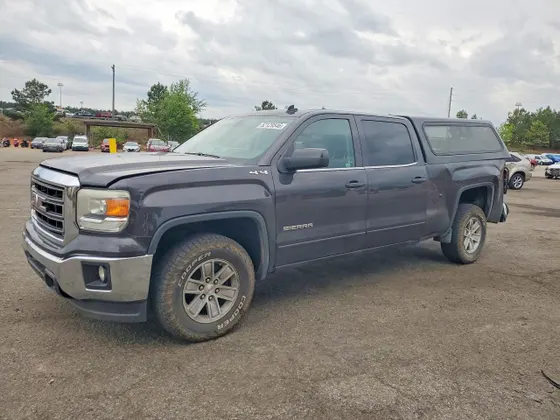 2014 GMC Sierra 1500 SLE