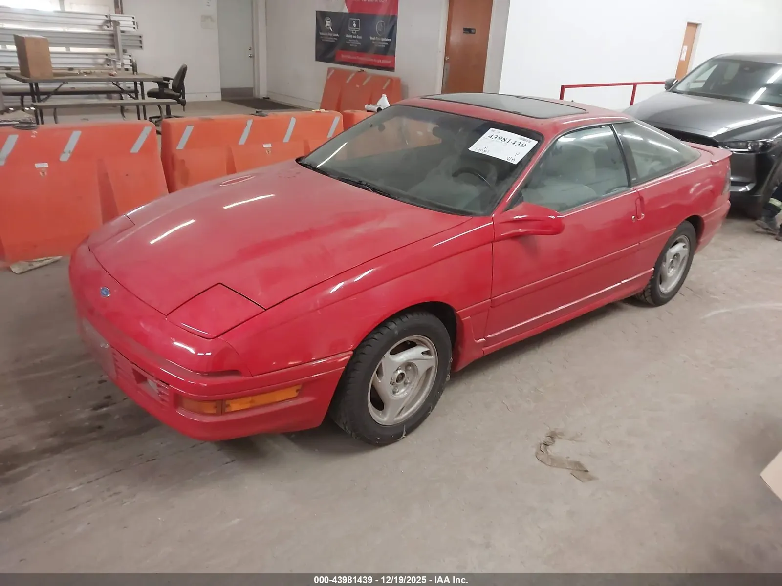 1991 Ford Probe GT