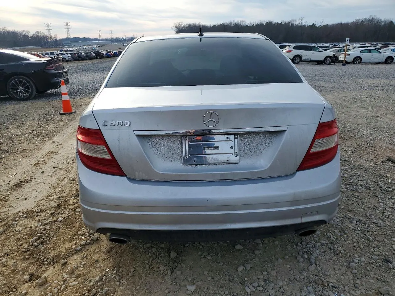2011 Mercedes-Benz C-Class C 300 Sport