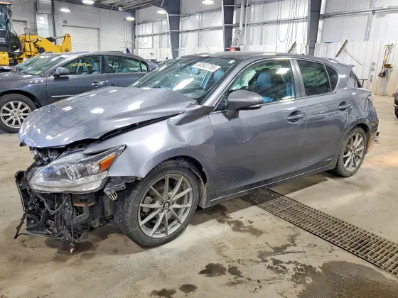 2017 Lexus CT CT 200h