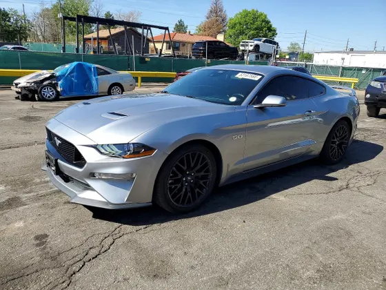 2021 Ford Mustang GT Premium