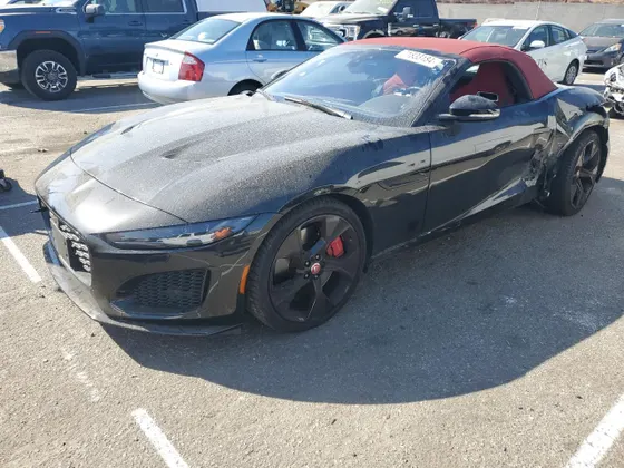 2023 Jaguar F-TYPE