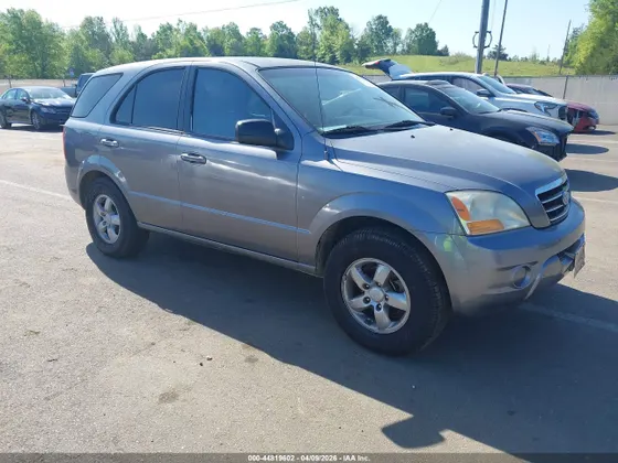 2008 Kia Sorento LX