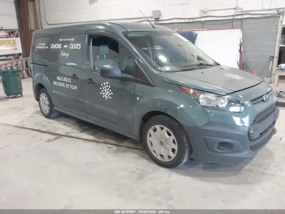 2018 Ford Transit Connect Van XL
