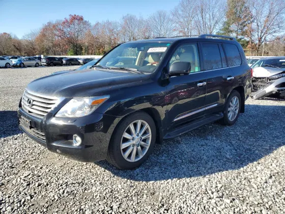 2009 Lexus LX 570 570