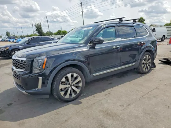 2021 Kia Telluride S