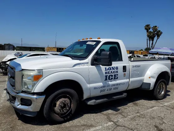 2015 Ford F-350 F350