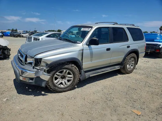 2000 Toyota 4Runner