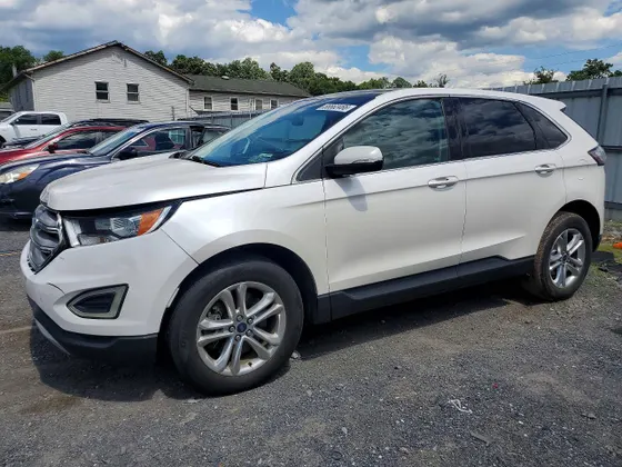 2016 Ford Edge SEL