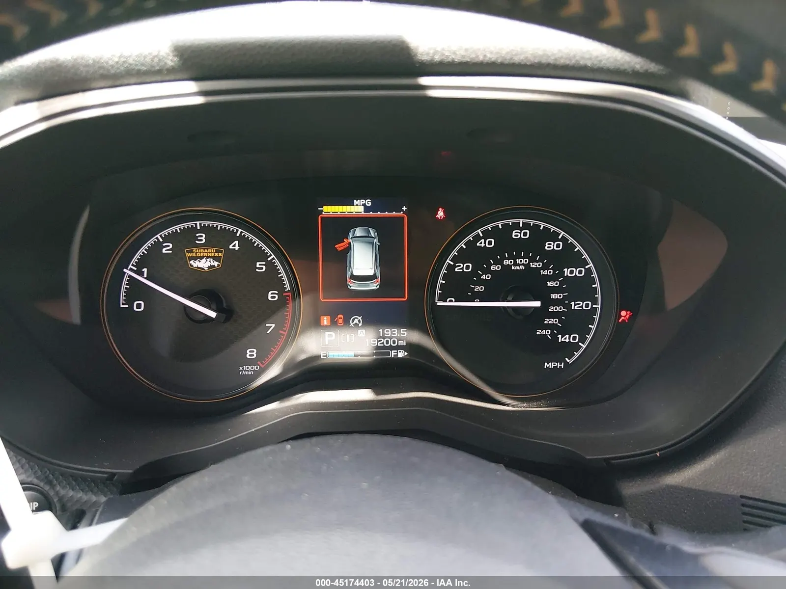 2023 Subaru Forester Wilderness