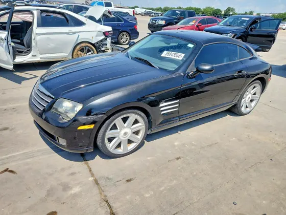 2005 Chrysler Crossfire Limited