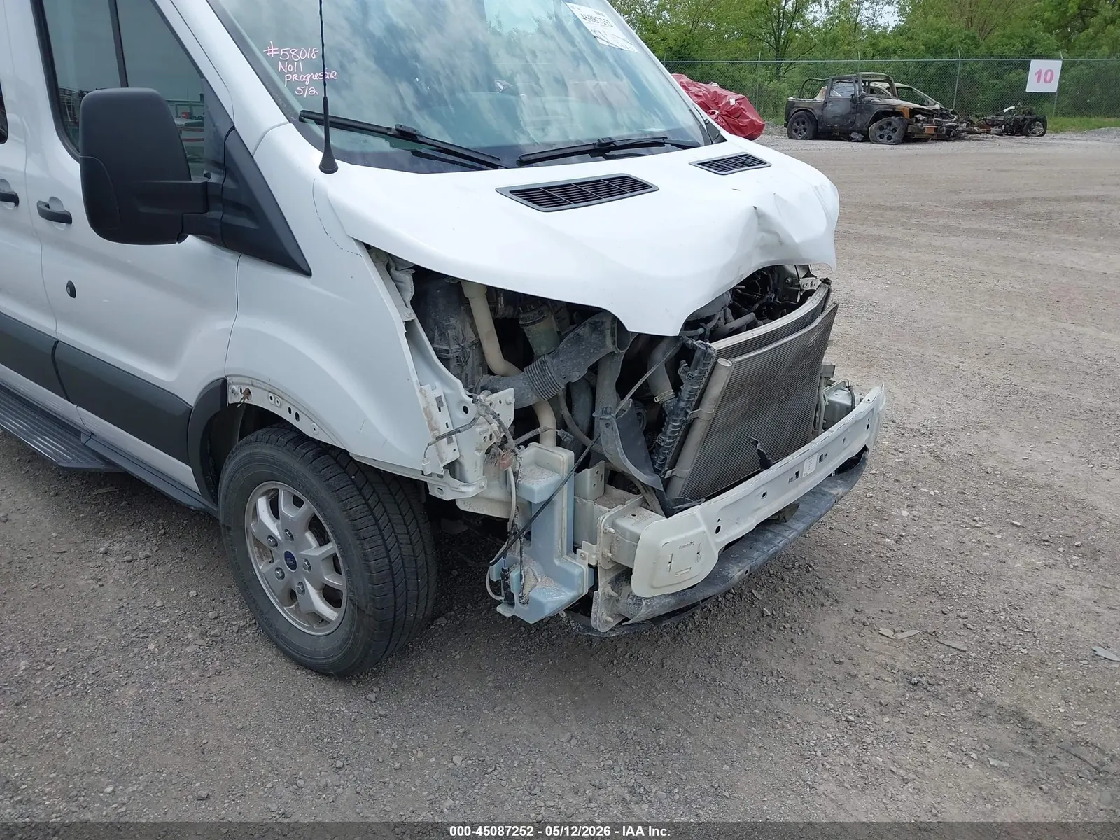 2016 Ford Transit Wagon XL
