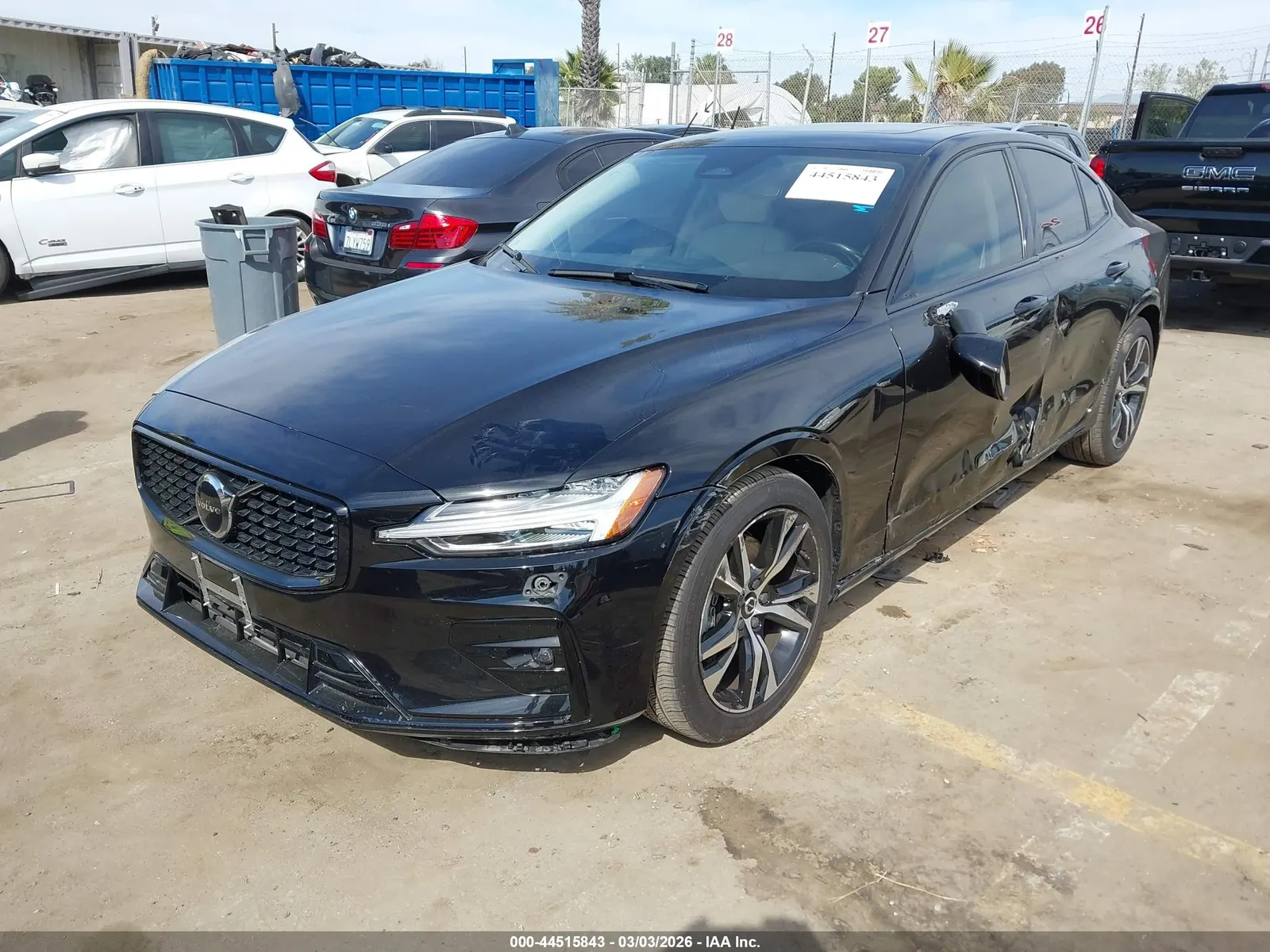 2025 Volvo S60 Core