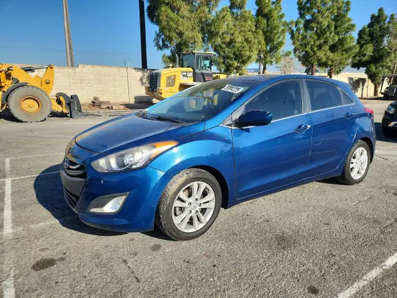 2014 Hyundai Elantra GT