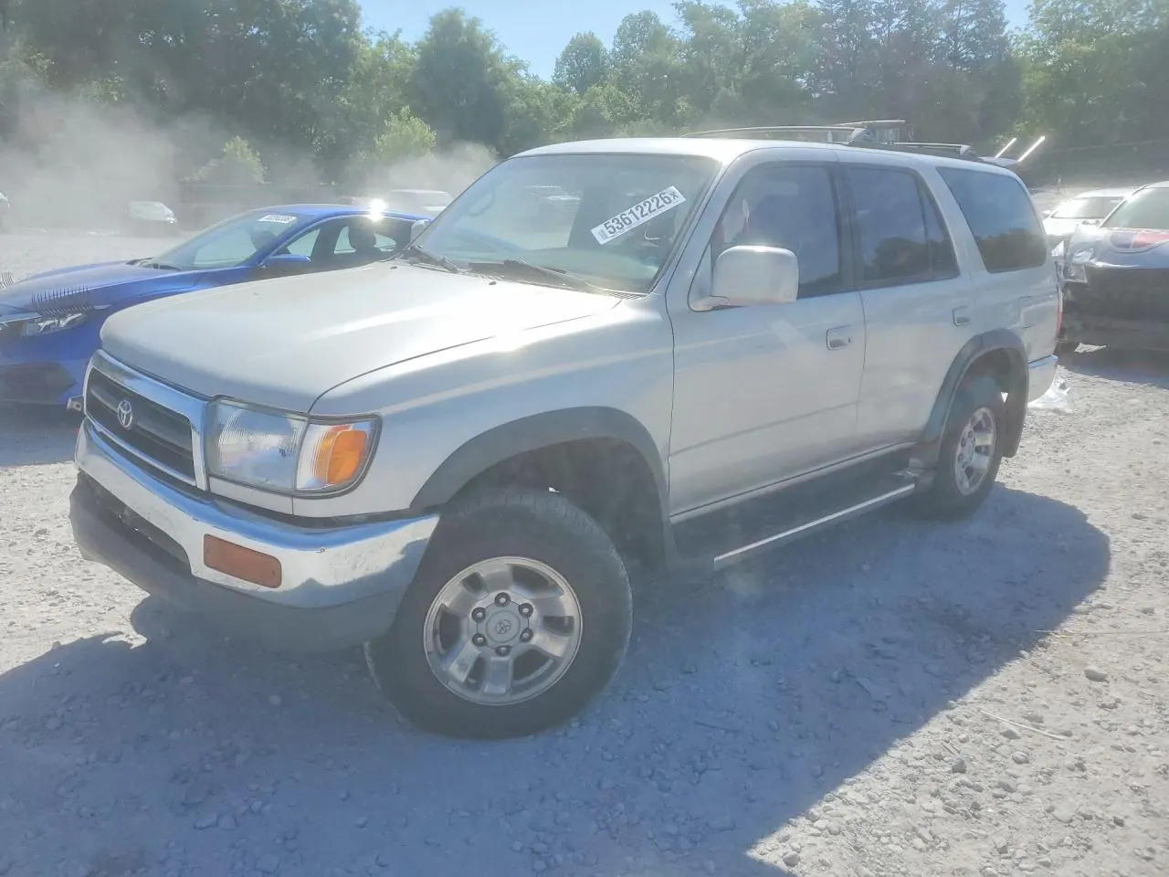1997 Toyota 4Runner SR5