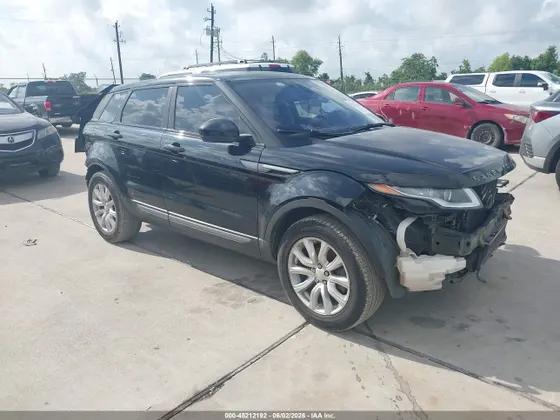 2017 Land Rover Range Rover Evoque SE