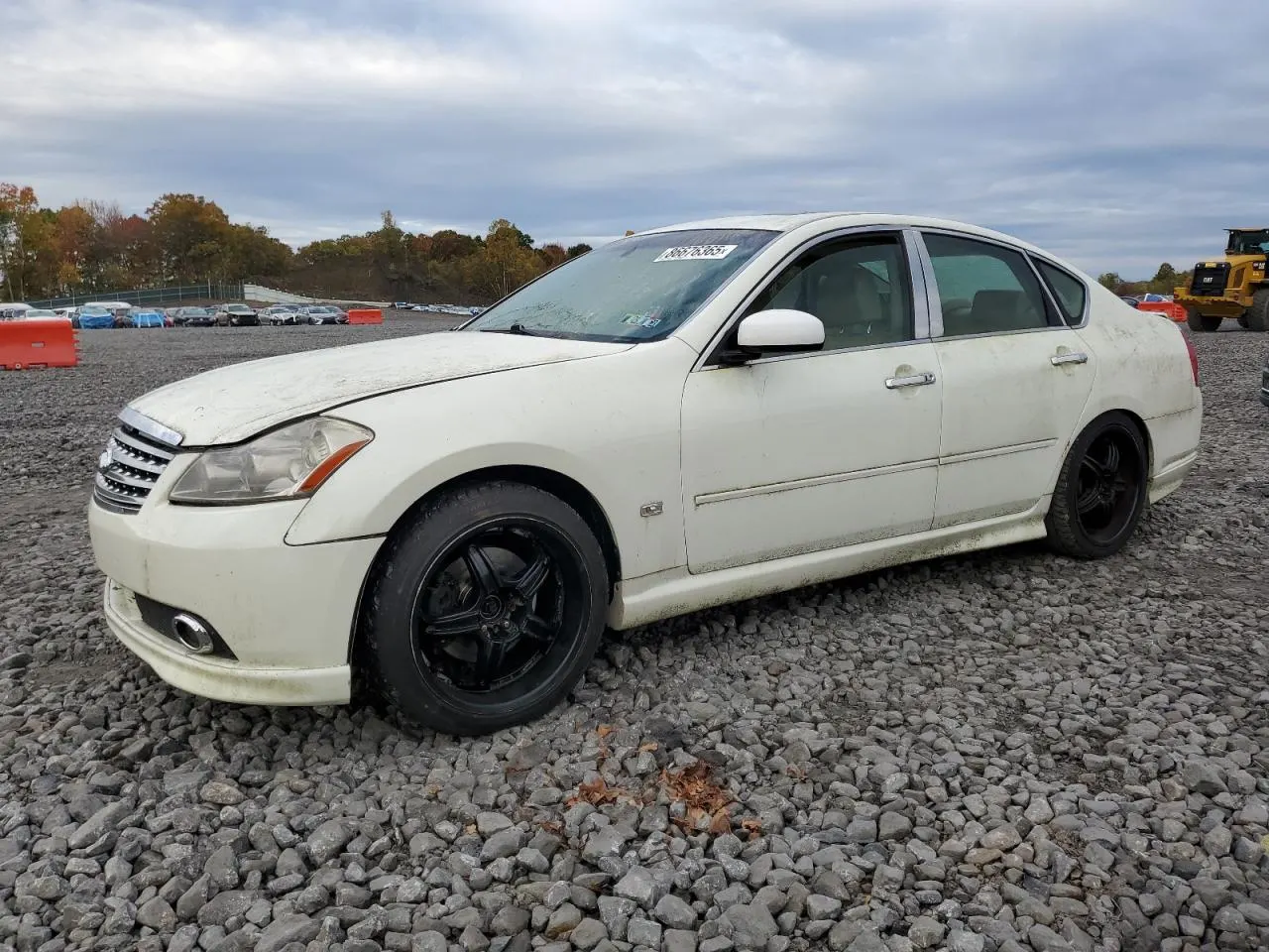 2006 INFINITI M35