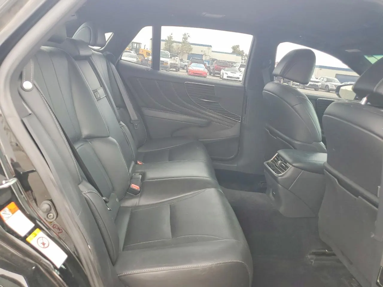 2019 Lexus LS LS 500