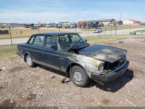 1993 Volvo 240