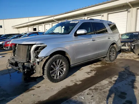 2018 Ford Expedition Limited