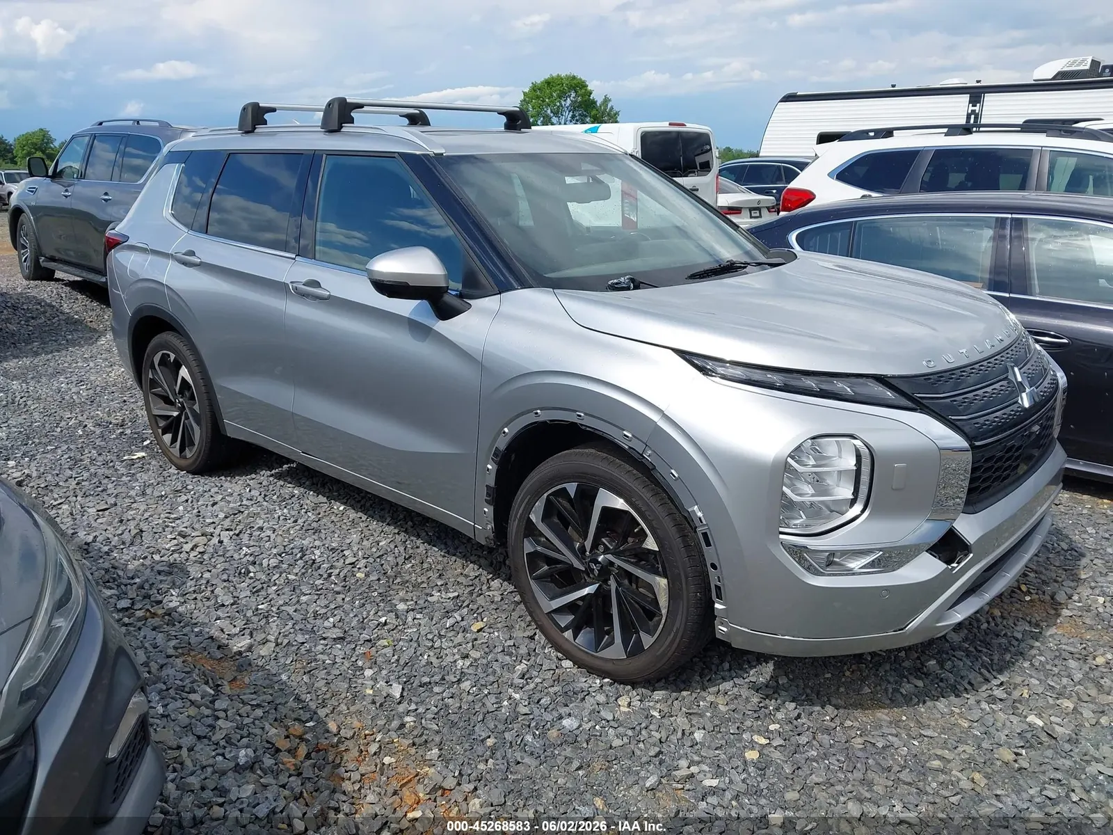 2022 Mitsubishi Outlander SEL