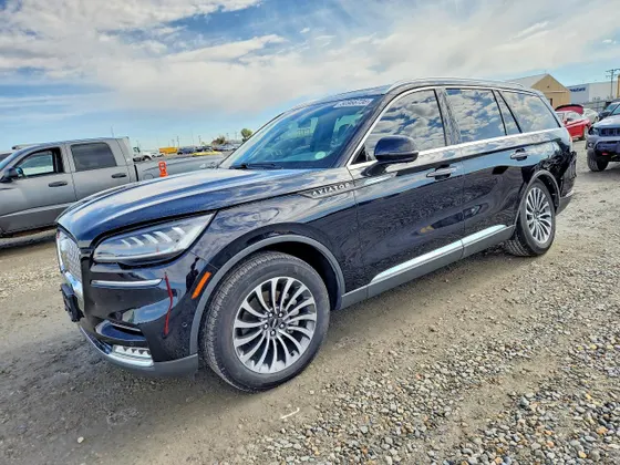 2020 Lincoln Aviator Reserve