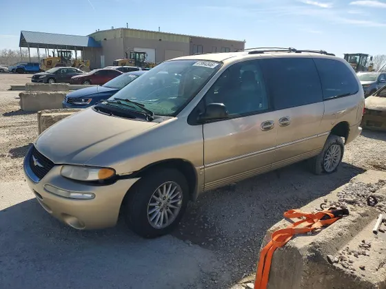 2000 Chrysler Town & Country LXi