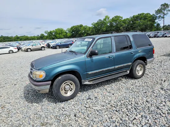 1997 Ford Explorer XL