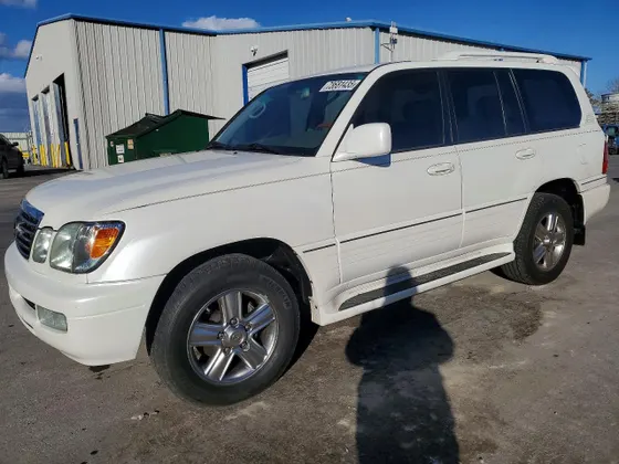 2007 Lexus LX 470