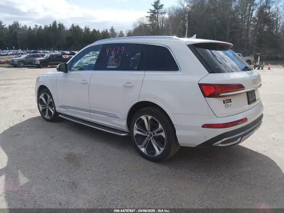 2020 Audi Q7 Premium Plus
