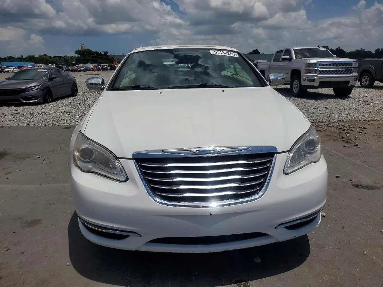 2011 Chrysler 200 Limited